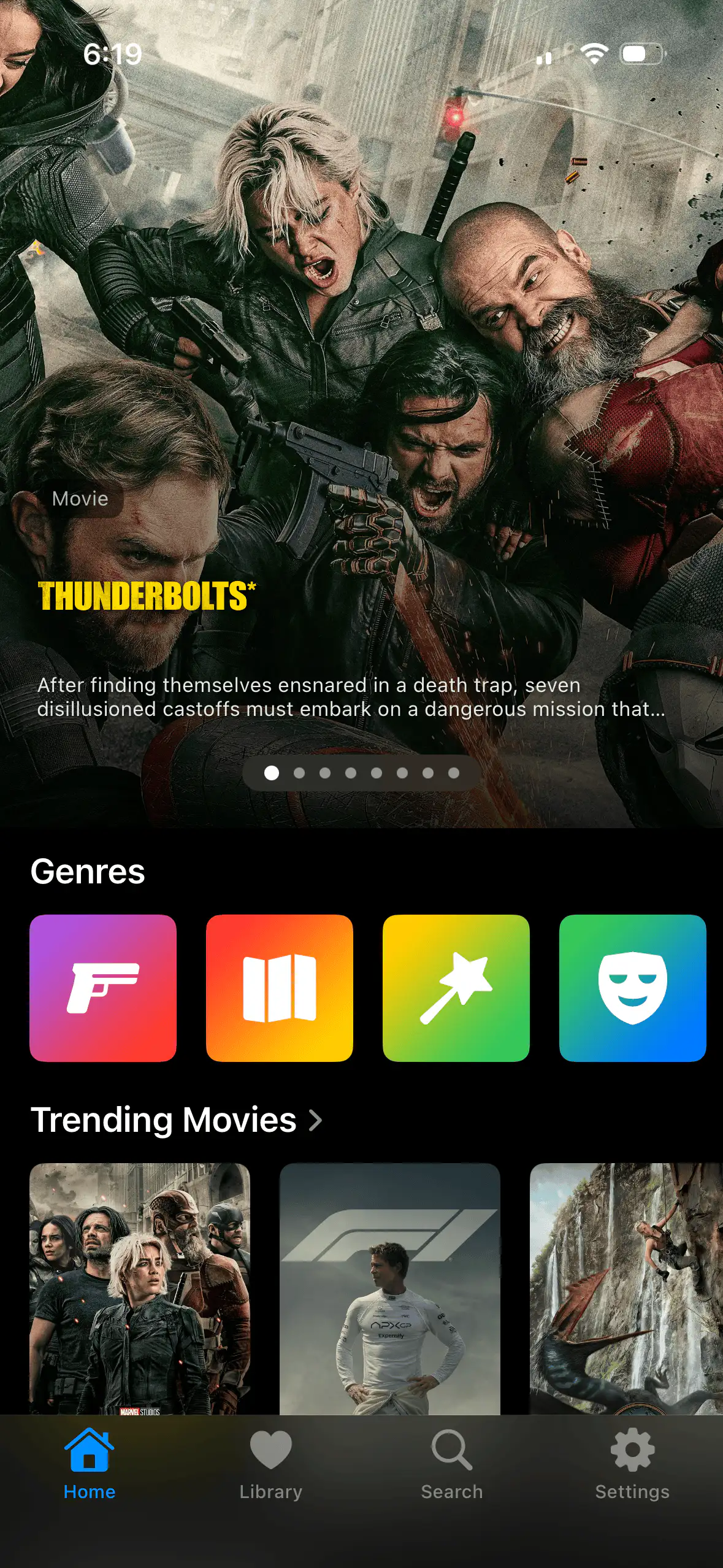 iPhone App Screenshot
